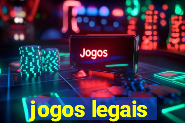 jogos legais